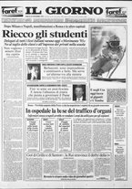 giornale/CFI0354070/1993/n. 277  del 27 novembre